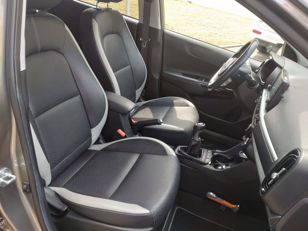 Kia Picanto 1.0 t-gdi- x-line