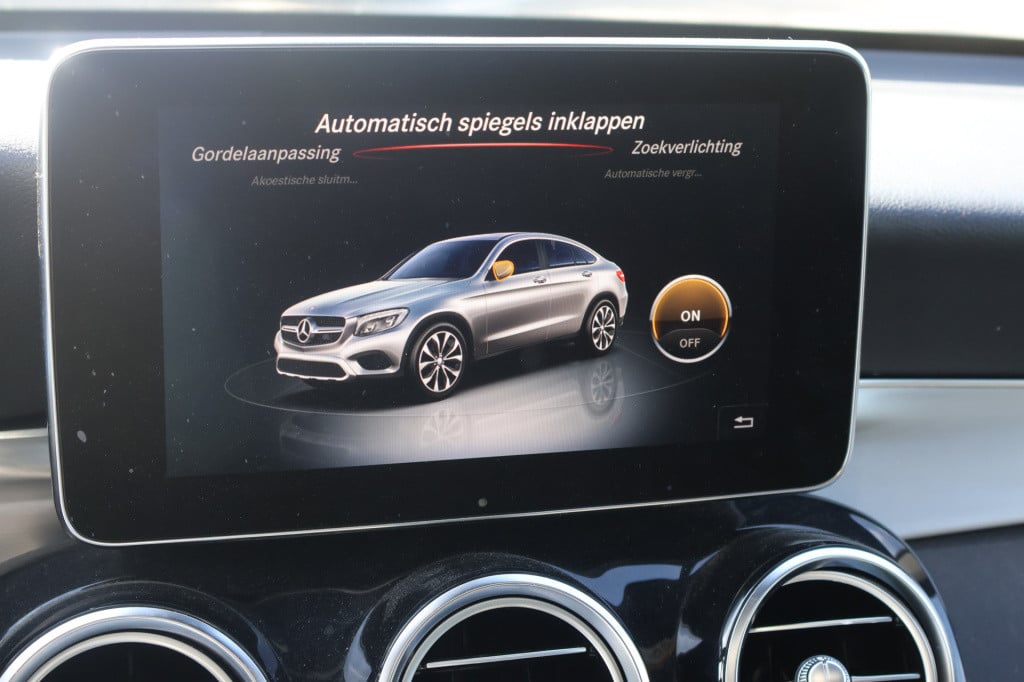 Mercedes-Benz Glc coupé 250 4matic premium l amg l schuif- kanteldak l coma