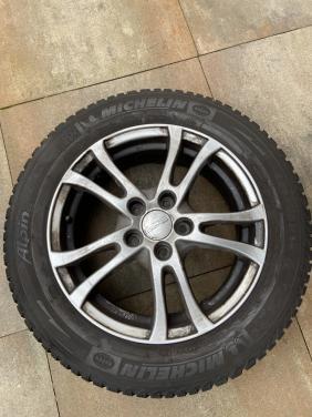 Winterbanden | Mercedes | 205*55*16