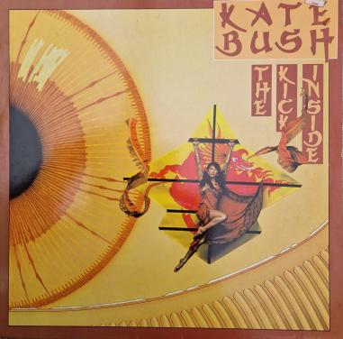 Kate Bush " The kick inside"