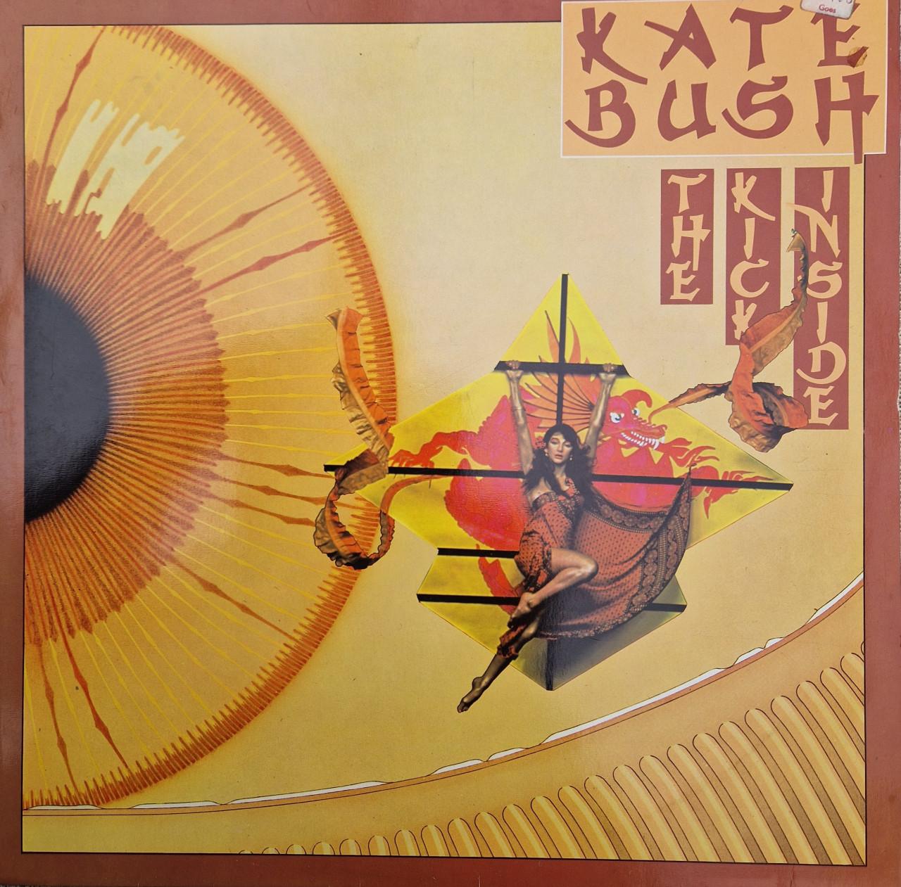 Kate Bush " The kick inside"