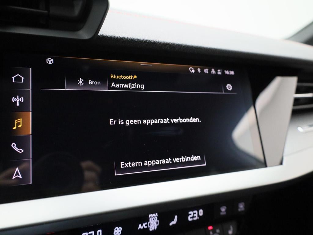 Audi A3 sportback 35 tfsi s edition | automaat | stoelverwarming | s-line s