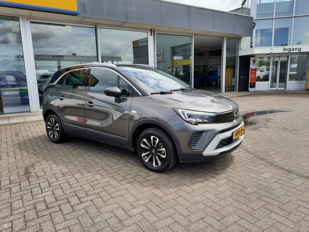 Opel Crossland X 1.2 turbo elegance