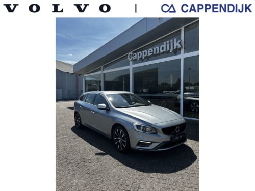 Volvo V60 1.5 t3 nordic+