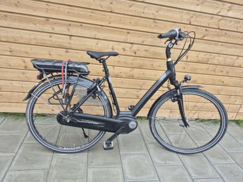 Elektrische fiets met Bosch middenmotor