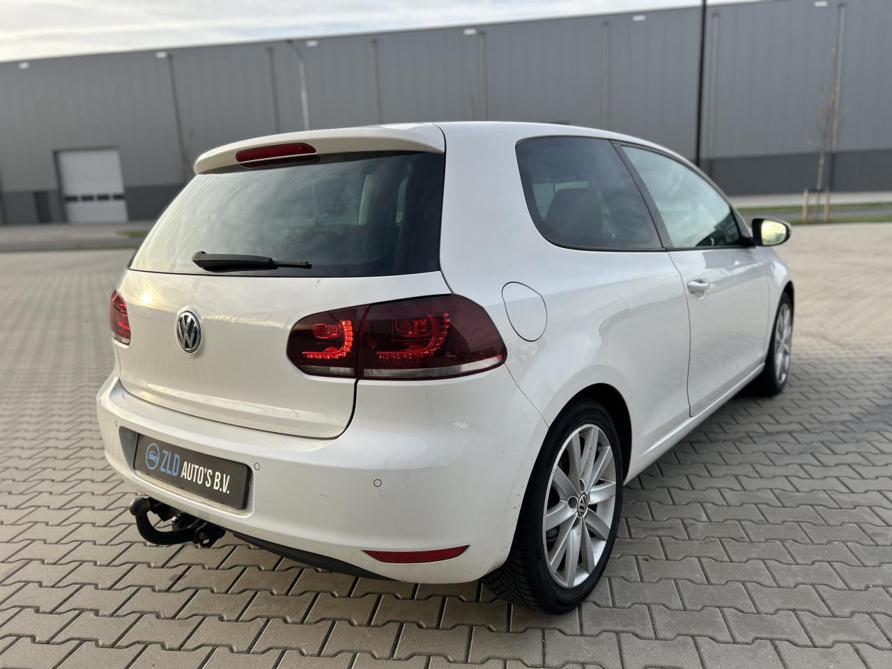 Volkswagen Golf 1.4 TSI Highline|CARPLAY/STOELV.|TREKH.