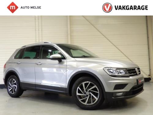 Volkswagen Tiguan 1.4 tsi act 150pk dsg comfortline business