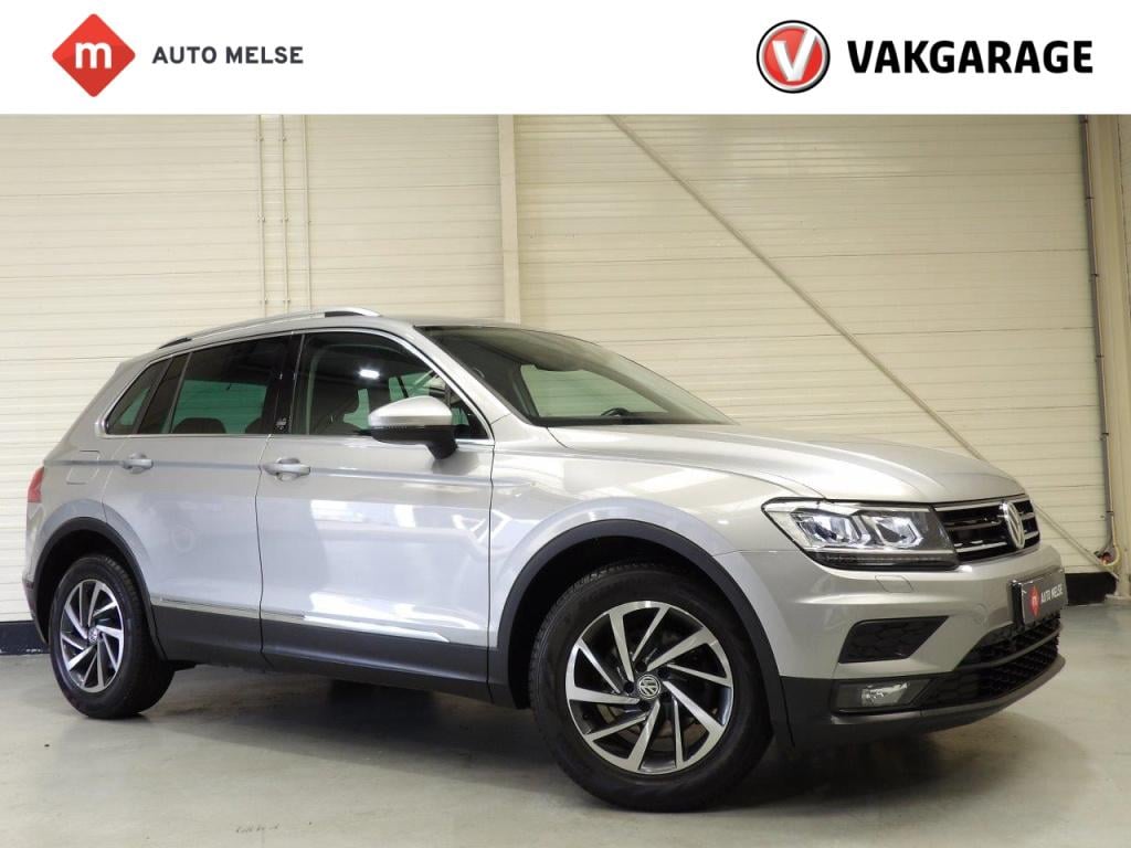 Volkswagen Tiguan 1.4 tsi act 150pk dsg comfortline business