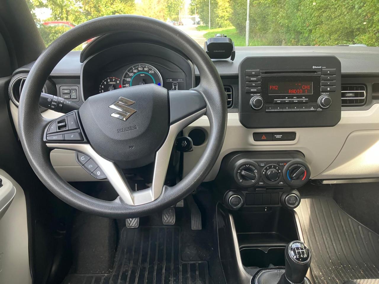 Suzuki Ignis 1.2