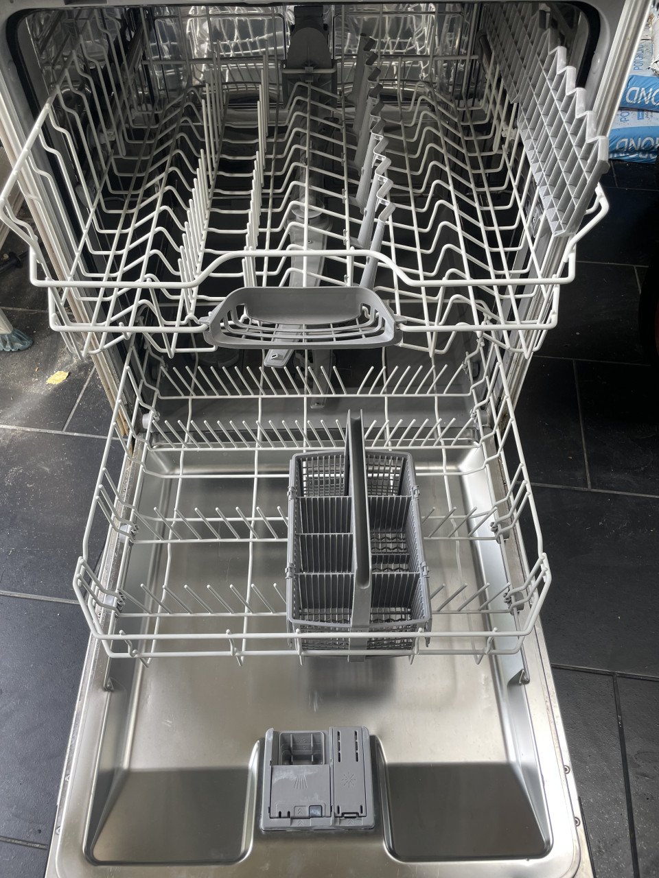 Siemens vaatwasser