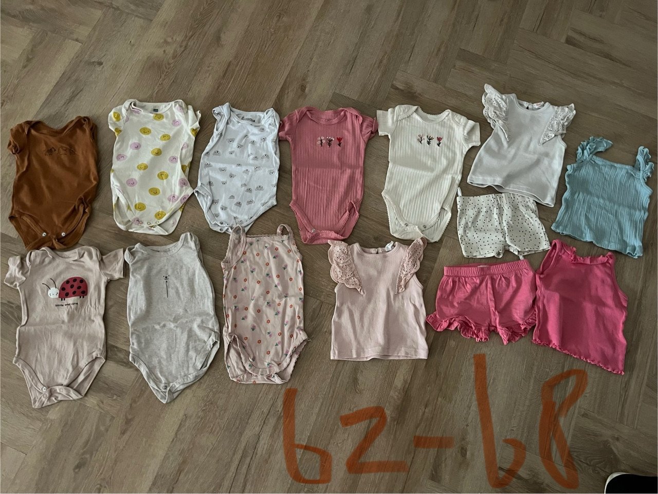 Baby kleding