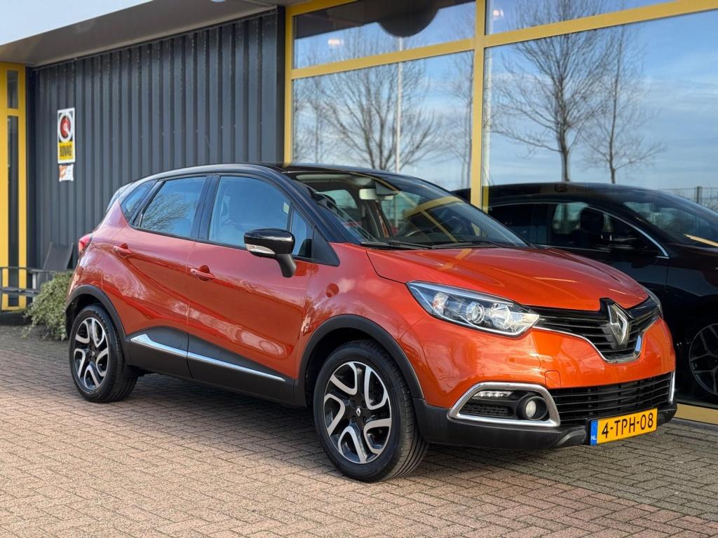 Renault Captur 0.9 tce dynamique