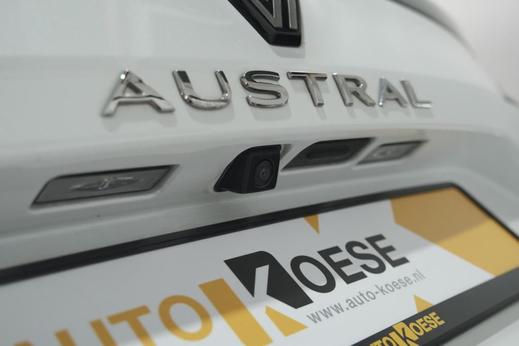 Renault Austral mild hybrid 160 x-tronic techno | camera | dodehoekdetectie