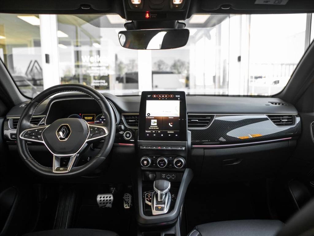 Renault Arkana 1.6 e-tech hybrid 145pk e-tech engineered automaat | navigat