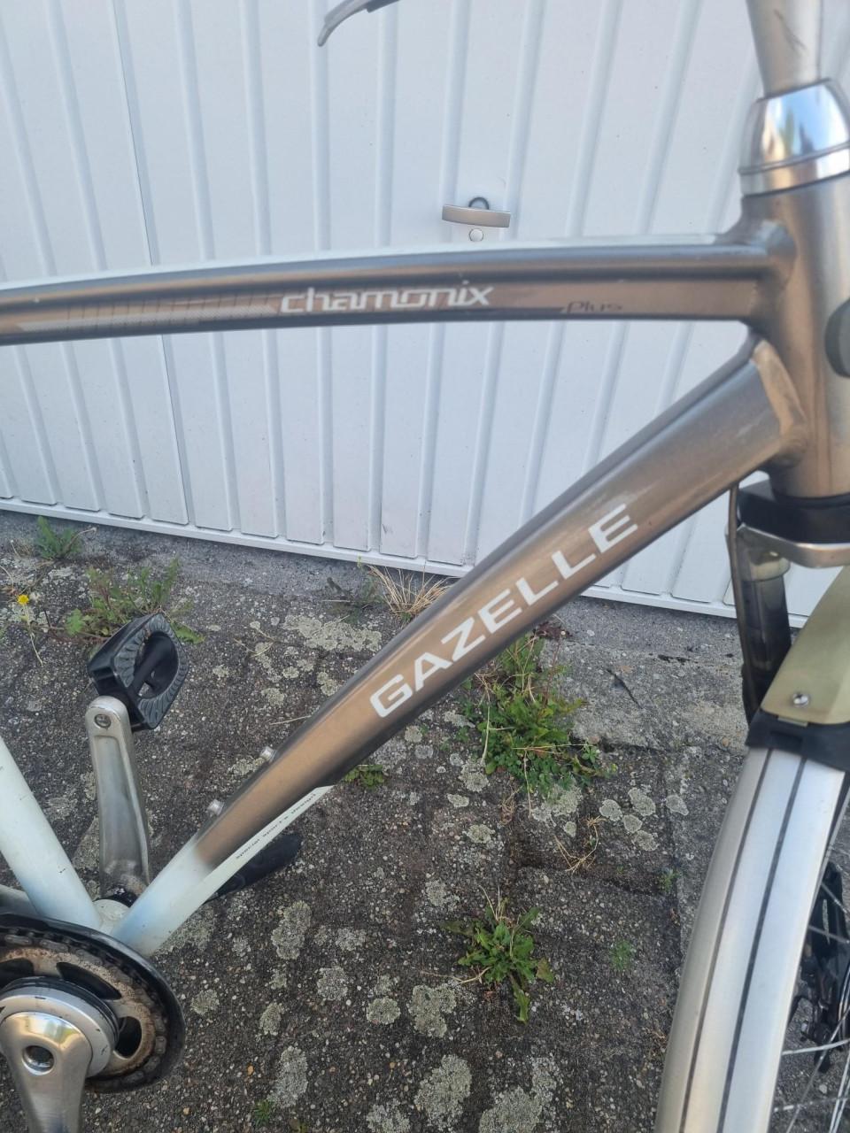 2 x Herenfiets 28inch ** GAZELLE ** 61 cm ..& ....SPARTA