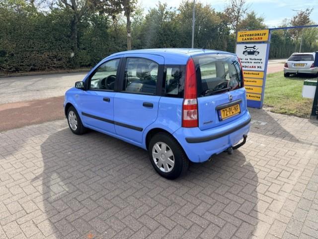 Fiat Panda 1.2 dynamic airco en automaat