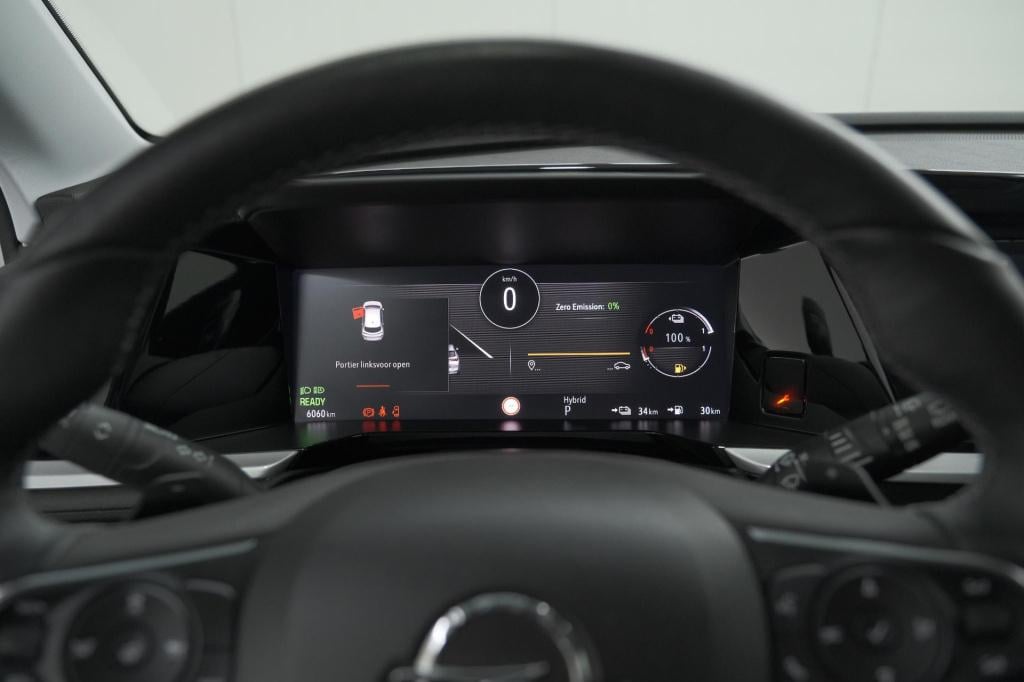 Opel Grandland 1.6 turbo plug-in hybrid gs 225 | adaptieve cruise control |