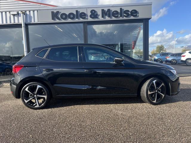Seat Ibiza 1.0 tsi 115pk dsg-7 fr business connect, carplay, stoelverwarmin