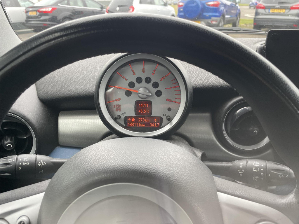 Mini Clubman s 1.6 128kw (r58)