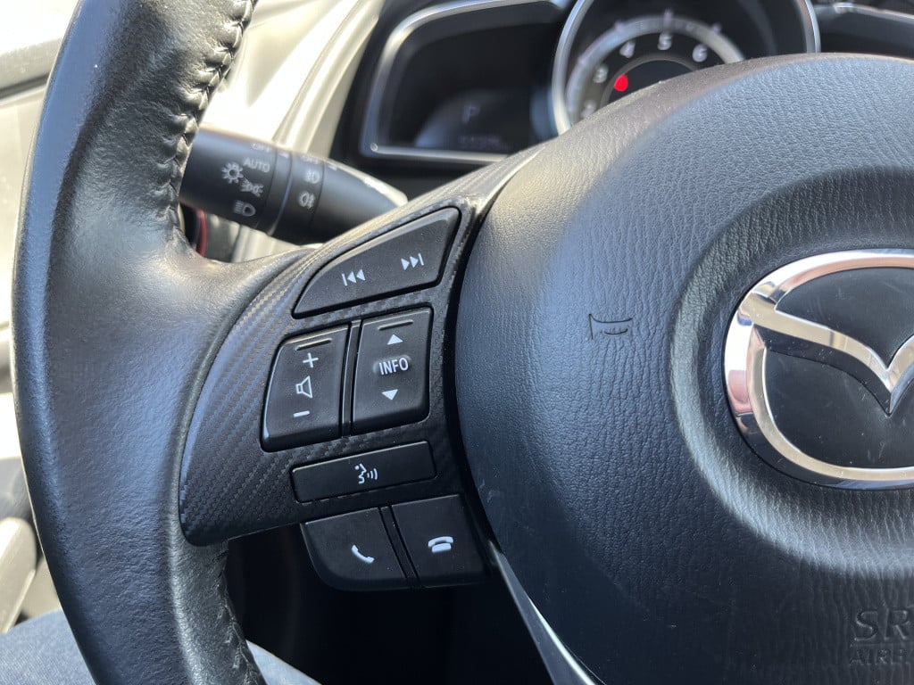 Mazda Cx-3 2.0 skyactiv-g 120 gt-m line automaat