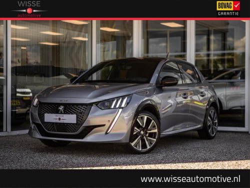Peugeot 208 1.2 puretech 100pk gt-line automaat