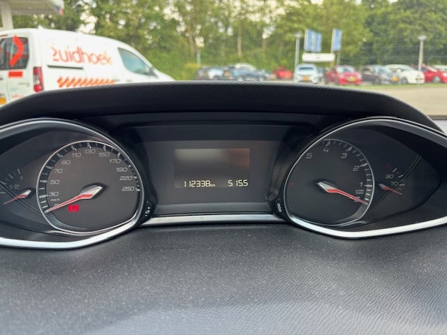 Peugeot 308 allure 1.2 pt-130pk (vol) automaat (eat6) navigatie | winterset