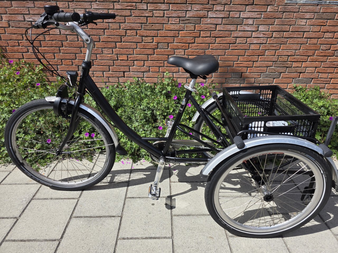 PFAUTEC | 26 INCH | FRAME 48 CM | NETTE STAAT!!