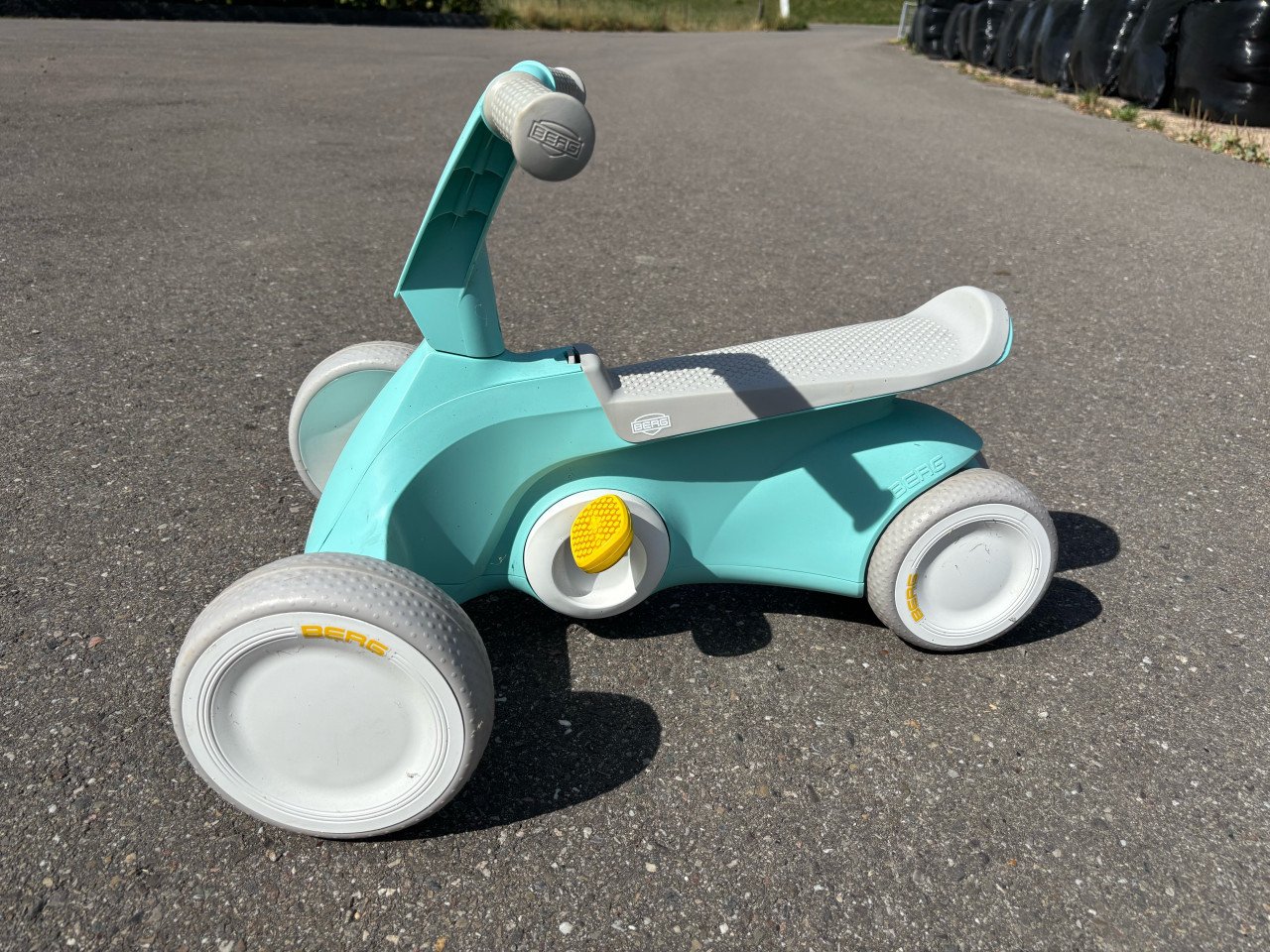 Berg Go2 (loop)fiets