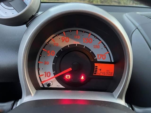 Citroen C1 1.0-12v ambiance
