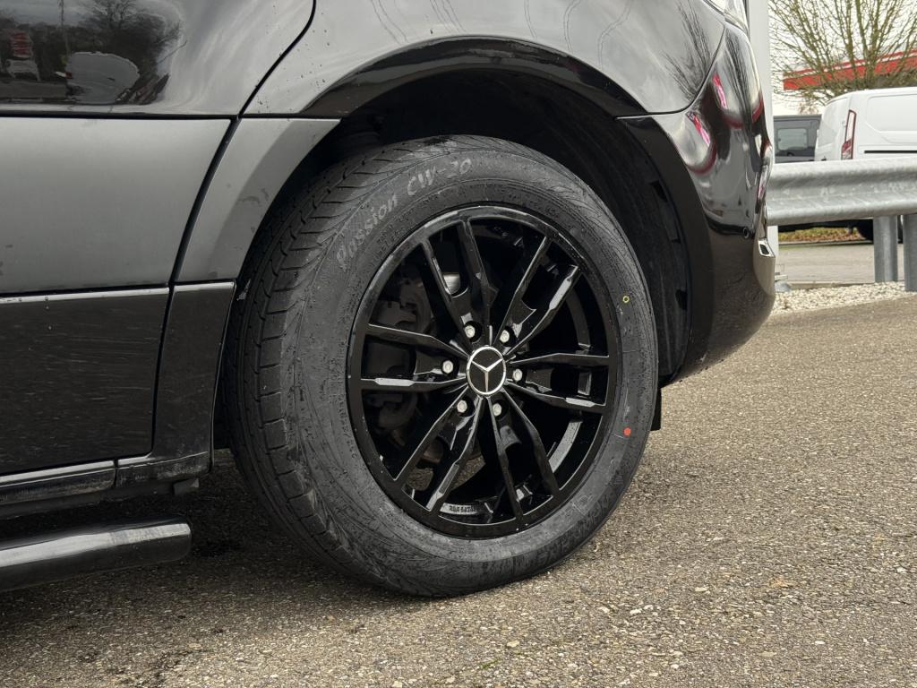 Mercedes-Benz Sprinter 317 1.9 cdi l2h2 zb-edition | 18'' | sidebars | came