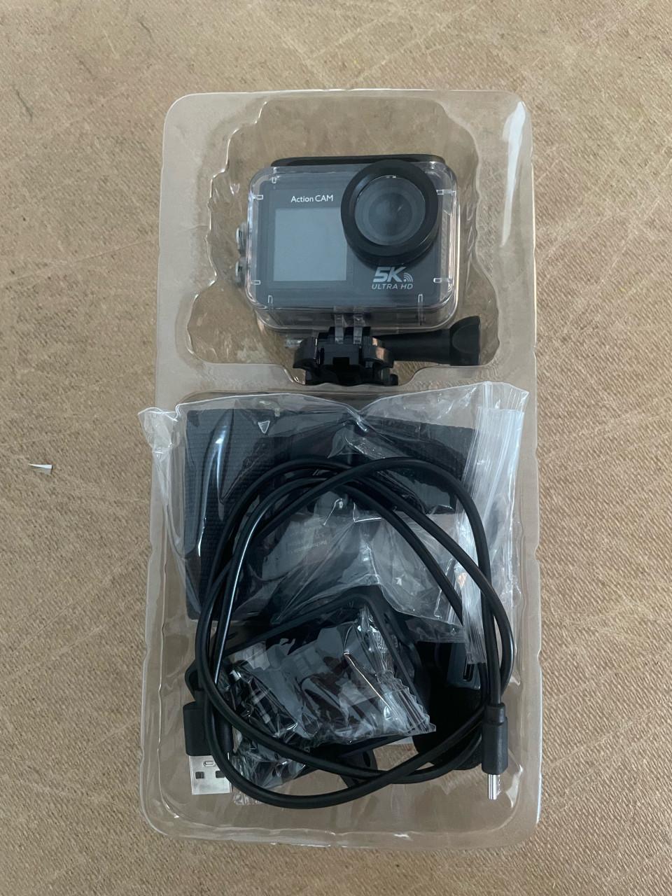 Go pro 5k camera
