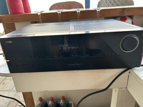Versterker Harman Kardon AVR 151 S