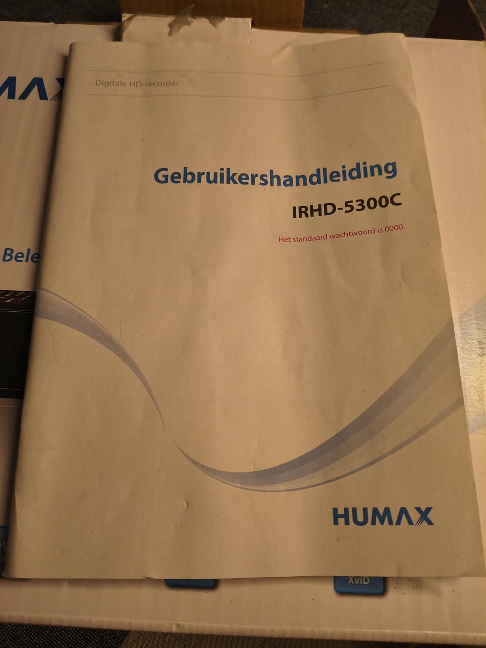 Humax IRHD5300C