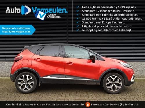 Renault Captur intens tce 90pk