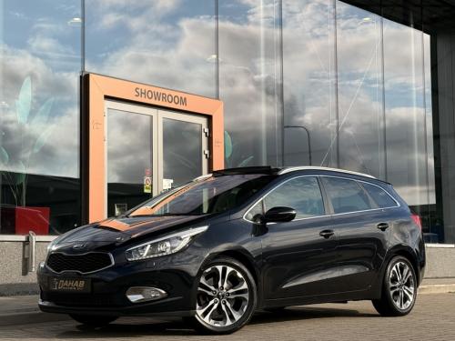 Kia Cee'd sportswagon 1.6 gdi businessline | pano | leder | stoel/stuur ver