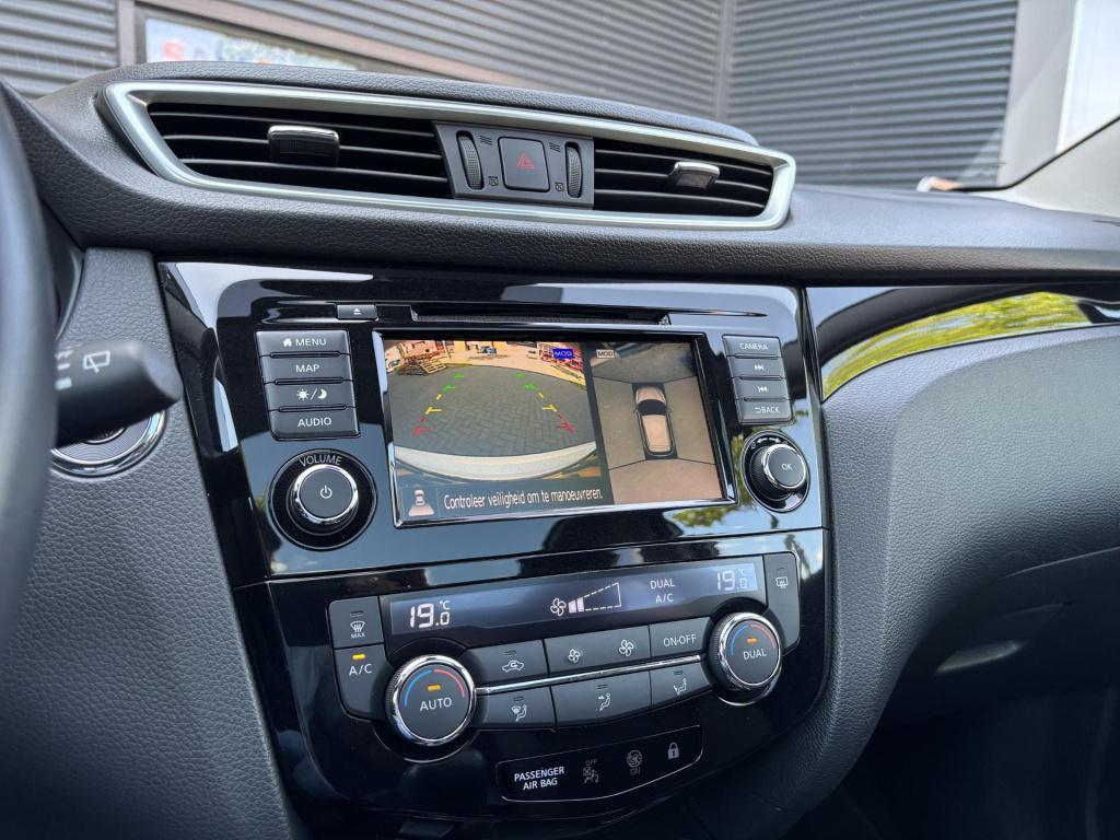 Nissan Qashqai 1.3 dig-t n-connecta design pack