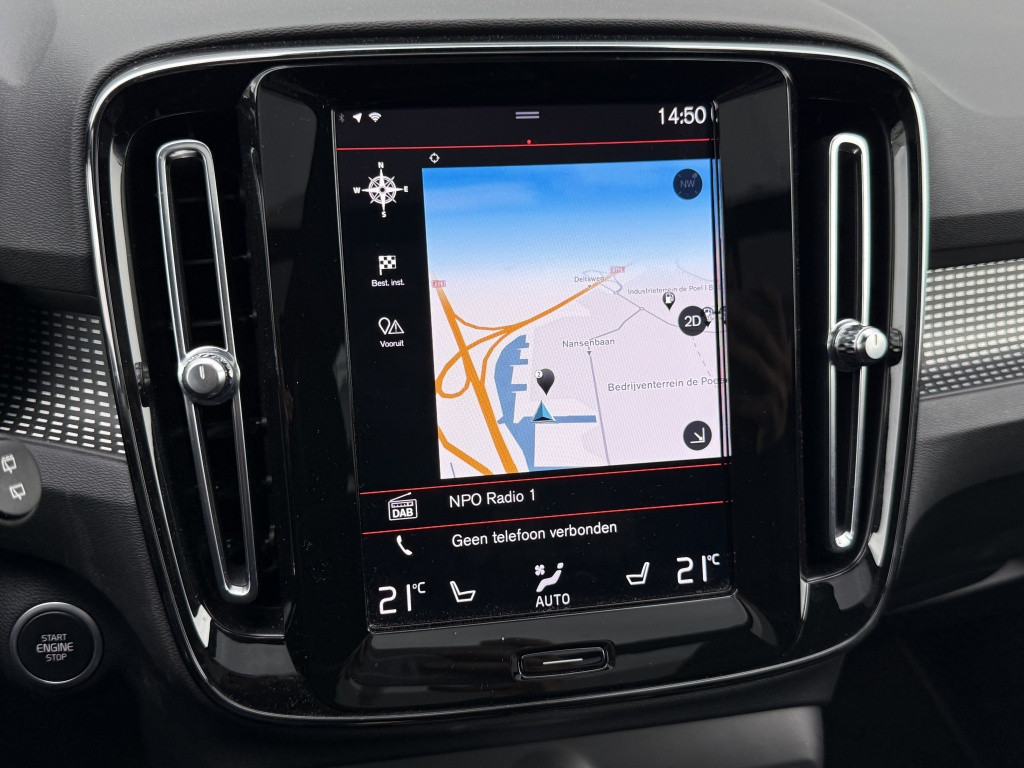 Volvo XC40 t5 262pk recharge r-design | full options !