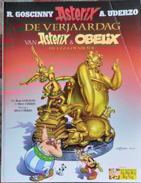 Nieuwe Stripboeken