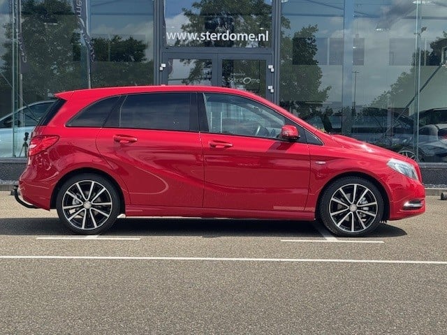 Mercedes-Benz B-Klasse 180 ambition | spiegelpakket | nightpakket | zitcomf