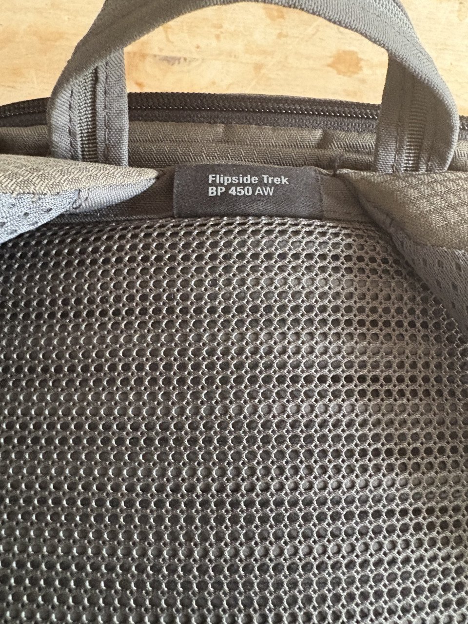 Lowepro flipside bp 450 aw