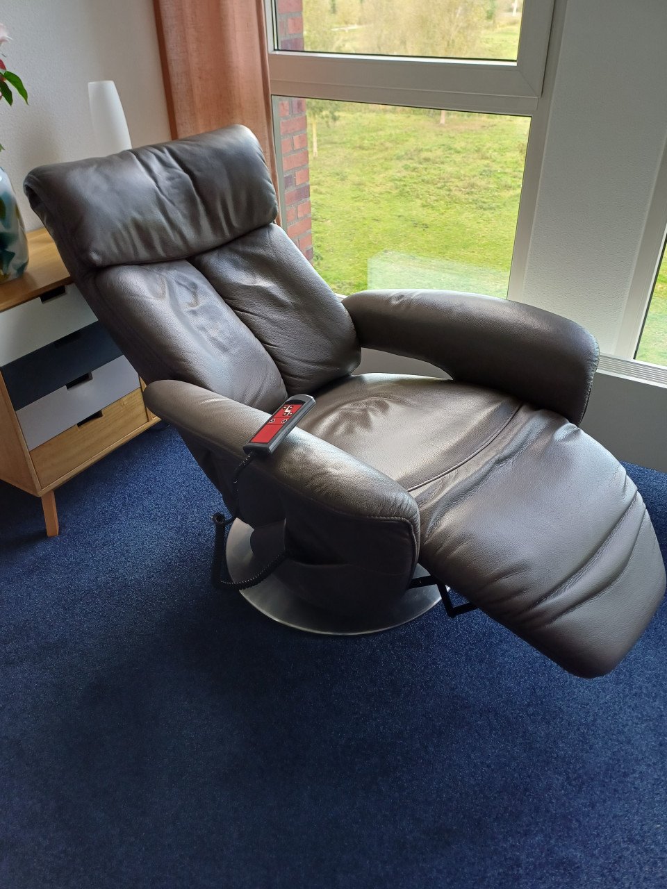 Te Koop Senioren Relax Fauteuils Leder