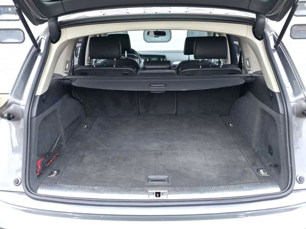 Audi Q7 TDI 4.2 V8 Quattro Pro line | Bose | Memory | Trekhaak | Camera