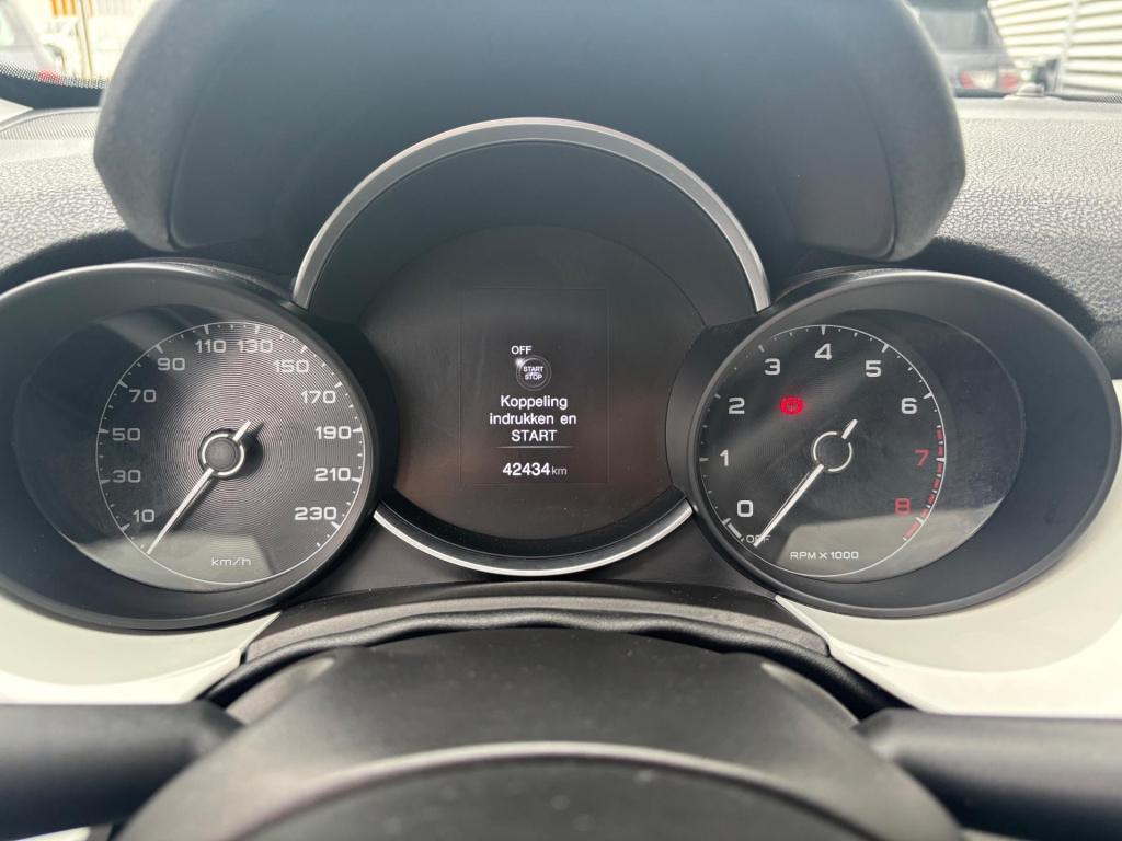 Fiat 500x 1.6 urban e-torq