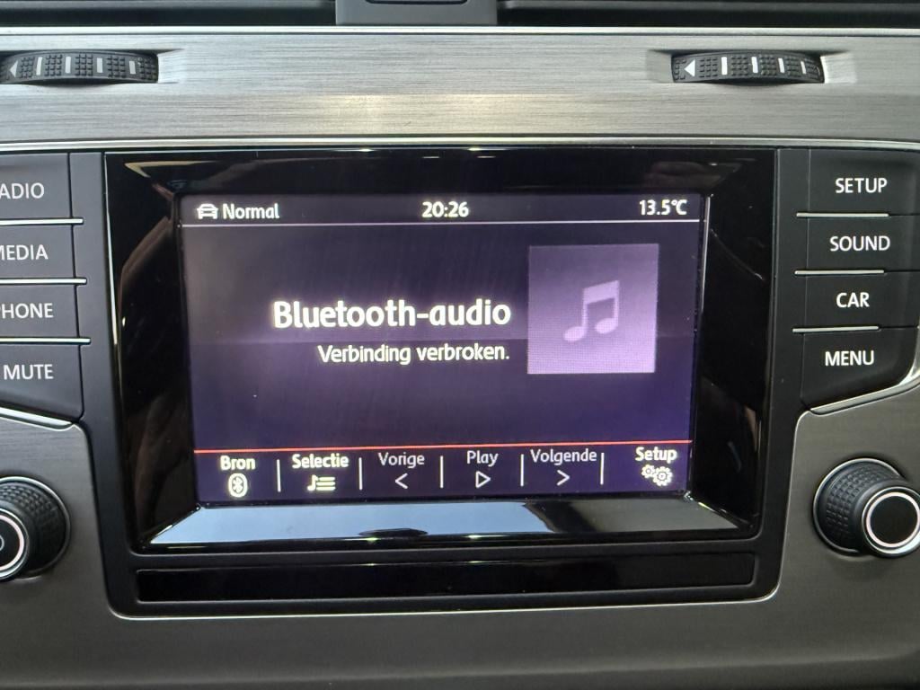 Volkswagen Golf 1.4 tsi 122pk dsg-automaat highline 5-drs