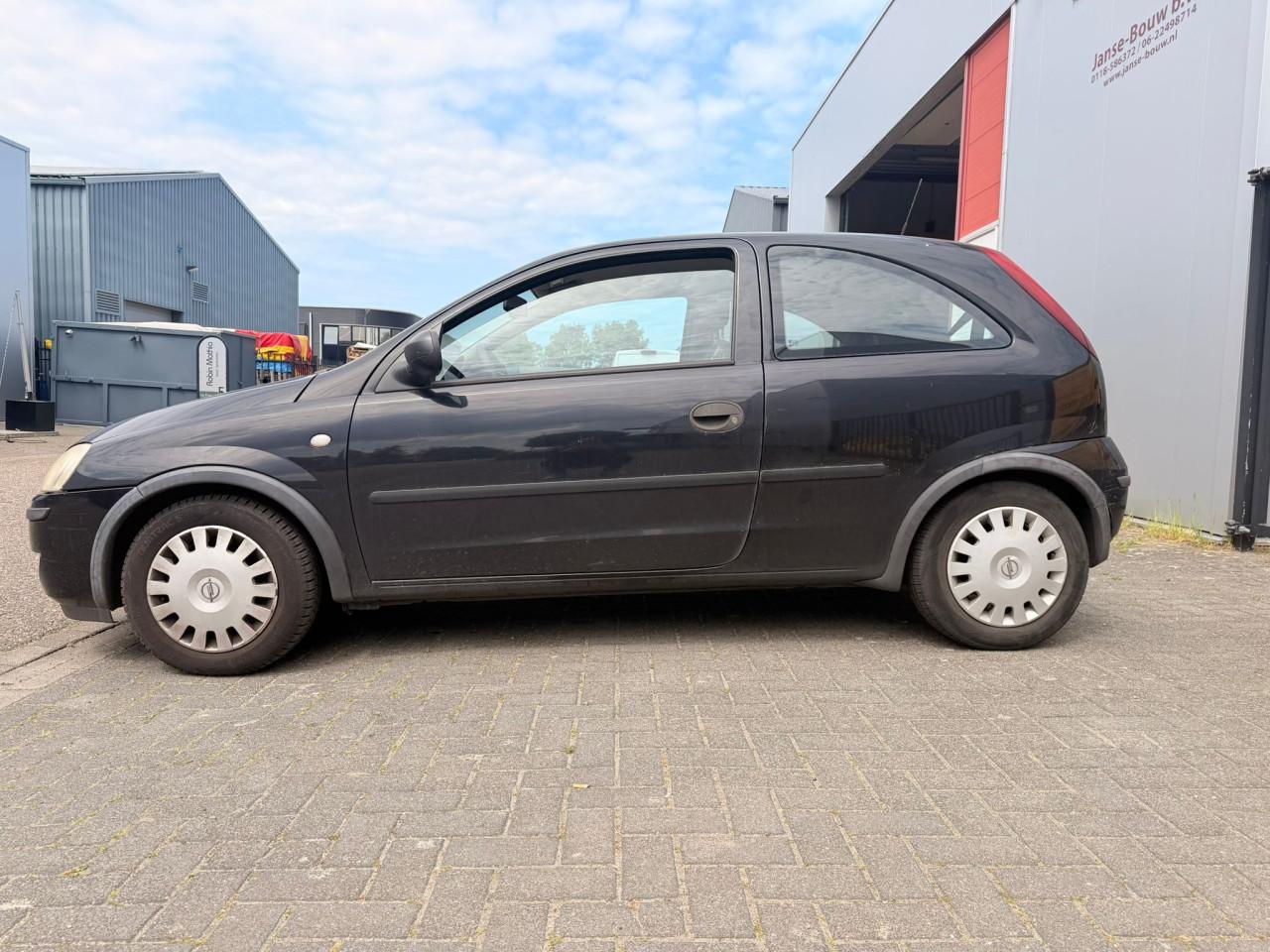 Opel Corsa 1.2-16V Rhythm Goede Auto Lange APK!