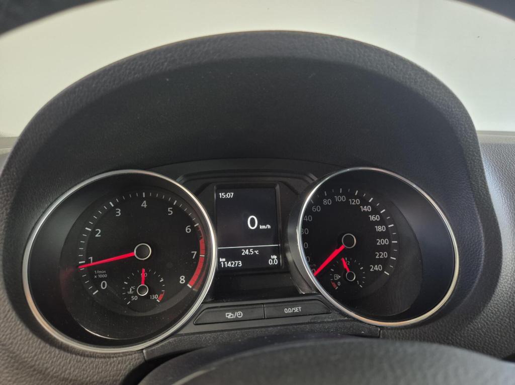 Volkswagen Polo 1.0 comfortline edition