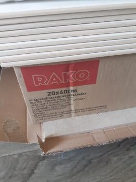 Tegels badkamer 20x40