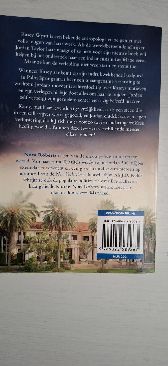 Nora Roberts, diverse titels