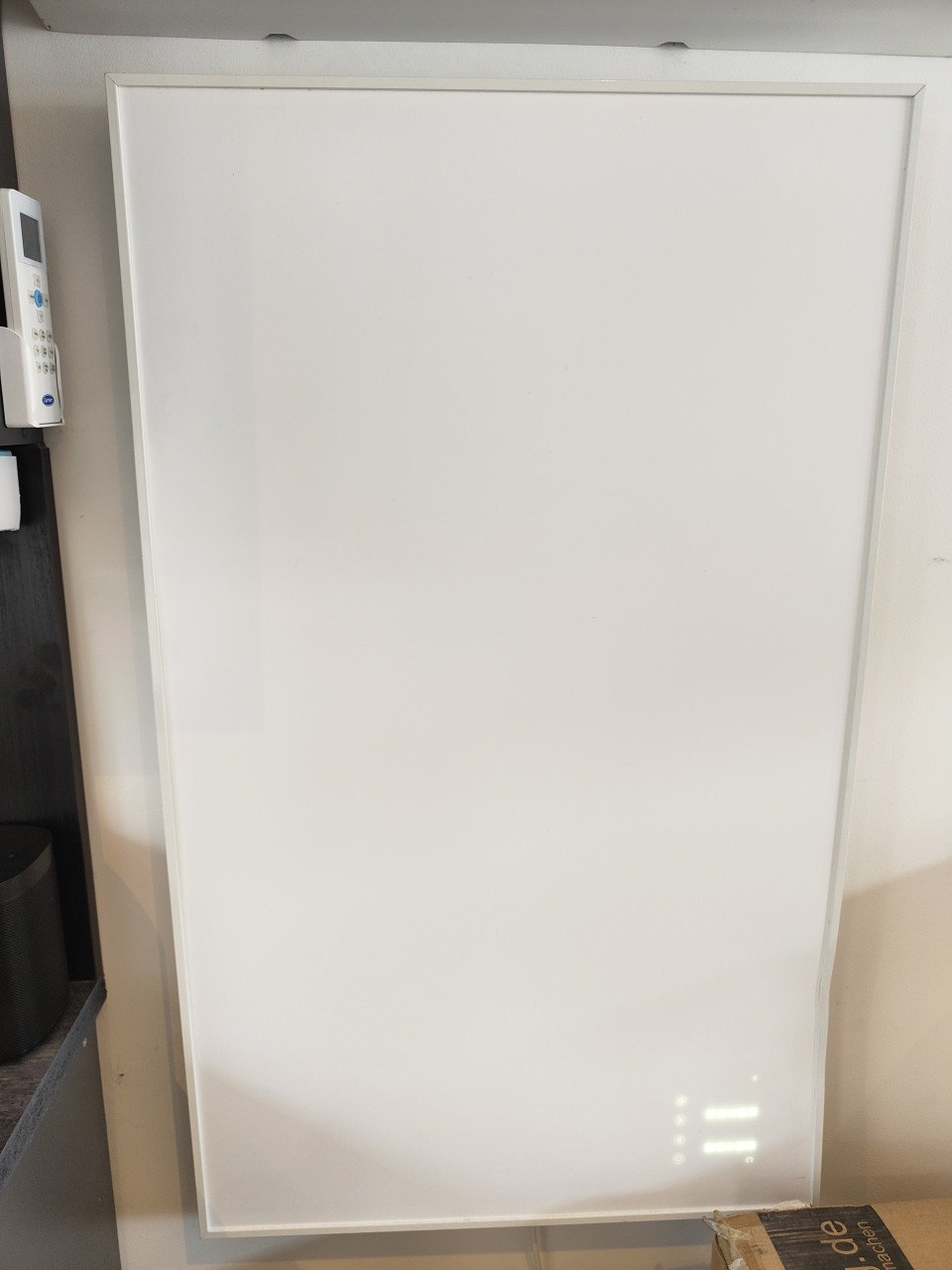 Infrarood Paneel verwarming