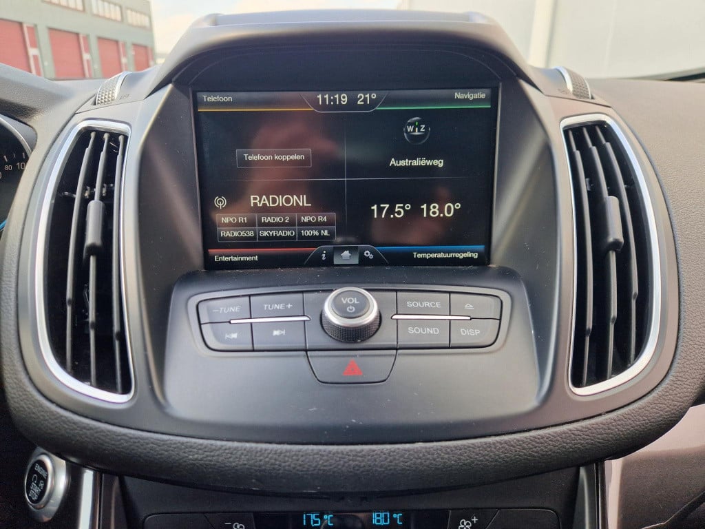 Ford Grand C-max 1.0 titanium
